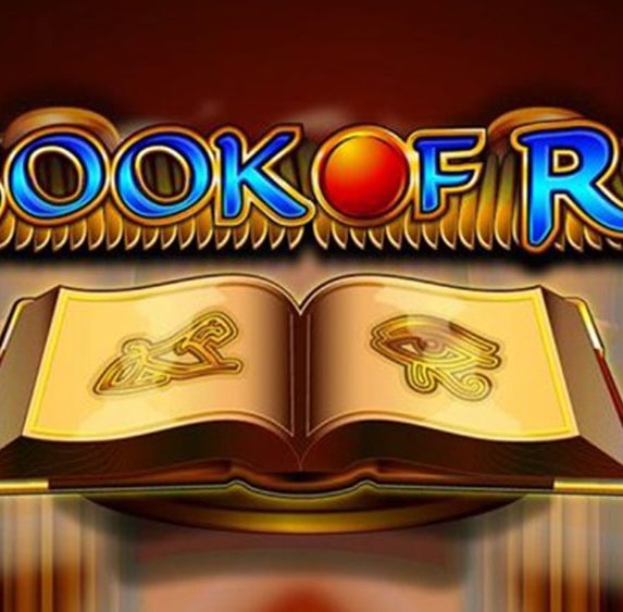 Ігровий автомат Book of Ra