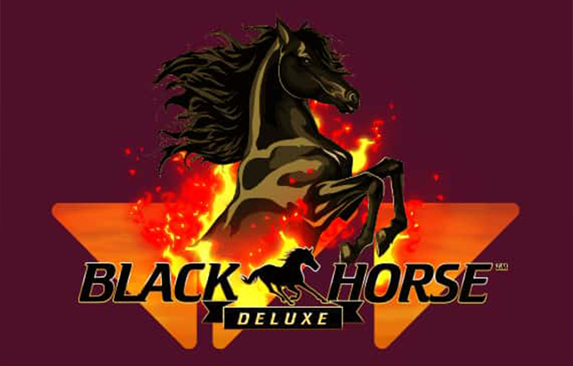 Ігровий автомат Black Horse Deluxe