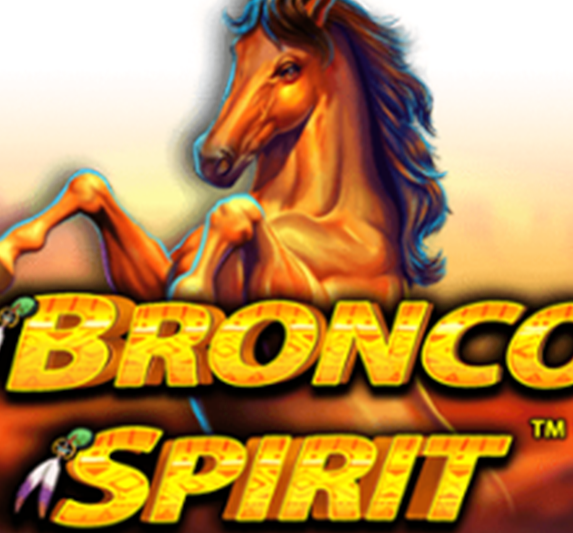 Ігровий автомат Bronco Spirit