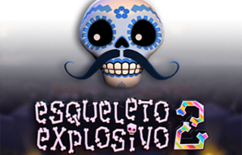 Ігровий автомат Esqueleto Explosivo 2