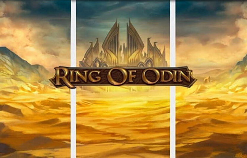Ігровий автомат Ring of Odin